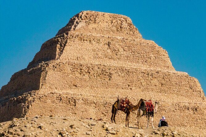 Private Tour Giza Pyramids, Sphinx, Memphis, and Saqqara in Cairo - Who Will Love This Tour?