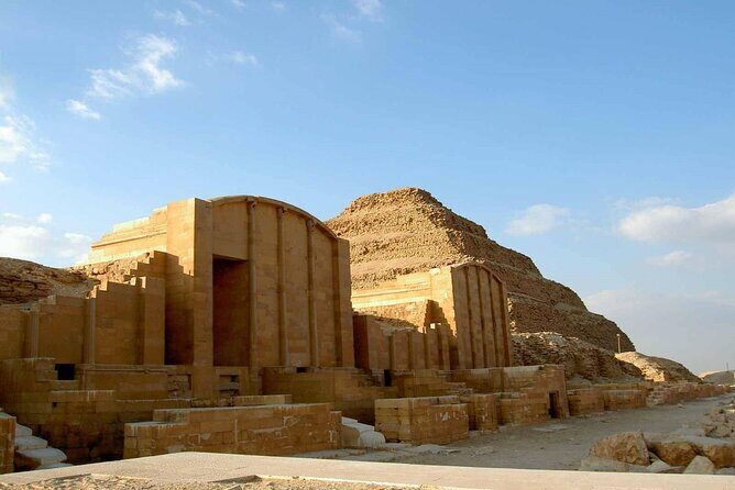 Private Tour Giza Pyramids, Sphinx, Memphis, and Saqqara in Cairo - Practical Tips for Your Day