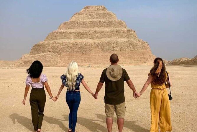 Private Tour Giza Pyramids, Sphinx, Memphis, and Saqqara in Cairo - Final Thoughts