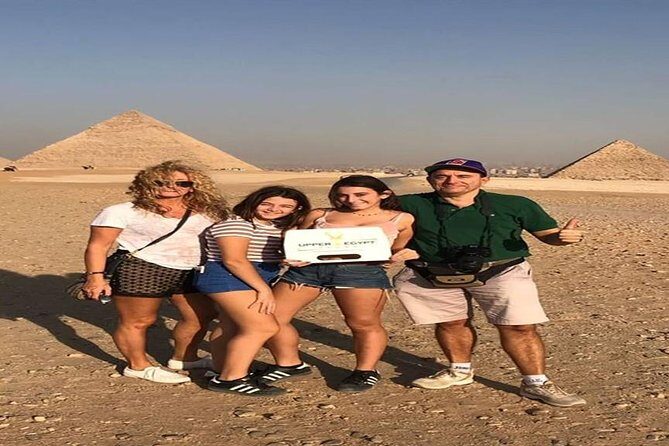 Private Tour: Giza Pyramids, Sphinx, Memphis, Sakkara - Who Would Love This Tour?  