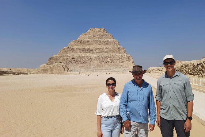 Private Tour Giza Pyramids, Sphinx, Memphis, Saqqara and Camel Ride - Final Thoughts: Is This Tour Right for You?