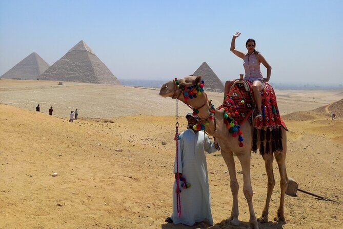 Private Tour Giza Pyramids Sphinx Sakkara and Memphis - Practical Tips for Travelers