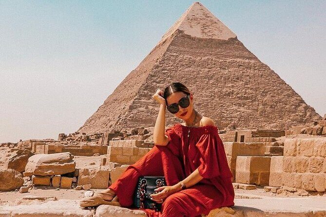 private tour Giza Pyramids , Sphinx with 60 Minute Quad Bike ATV - Detailed Breakdown of the Itinerary