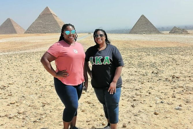 private tour Giza Pyramids , Sphinx with 60 Minute Quad Bike ATV - Authentic Experiences and Practical Insights from Reviews