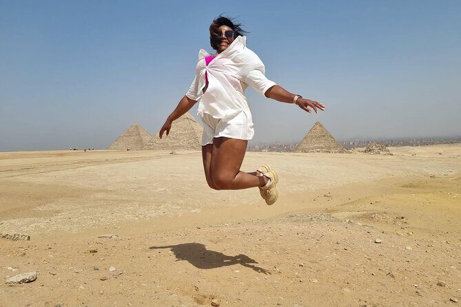 Private Tour Giza Pyramids Sphinx with Professional Photographer - Practical Tips for Future Travelers