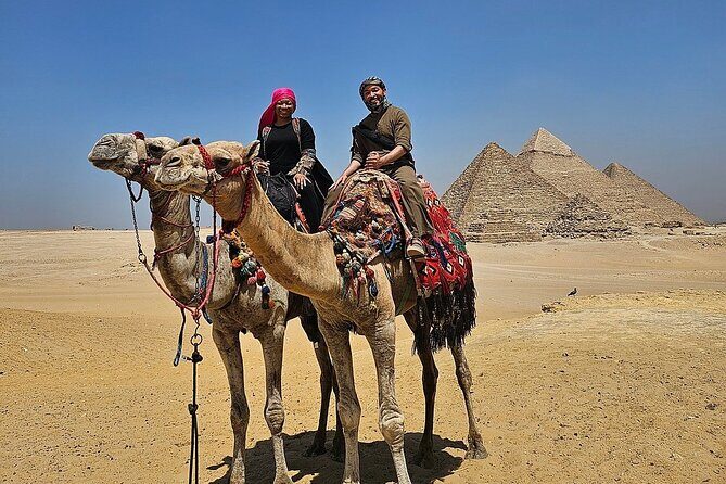 Private Tour Giza Pyramids Sphinx with Professional Photographer - Summary of Who This Tour Is Best For
