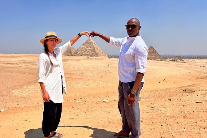 Private Tour Giza Pyramids Sphinx with Professional Photographer - FAQ