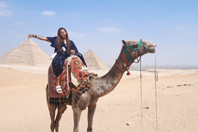 Private Tour Giza Pyramids ,Sphinx,Memphis,Saqqara&Pyramid Inside - Final Thoughts: Why This Tour Could Be Your Best Bet
