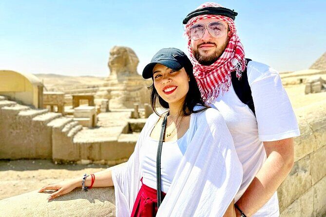 Private Tour Giza Pyramids Wonders All inclusive - Discover the Wonders of Giza with a Private All-Inclusive Tour