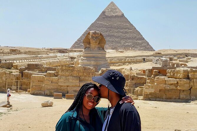 Private Tour Giza Pyramids Wonders All inclusive - Key Points