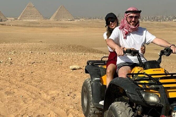 Private Tour Giza Pyramids Wonders All inclusive - Practical Details and Why They Matter