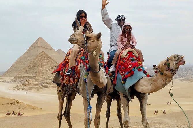 Private Tour Giza Pyramids Wonders All inclusive - Who Should Book This Tour?