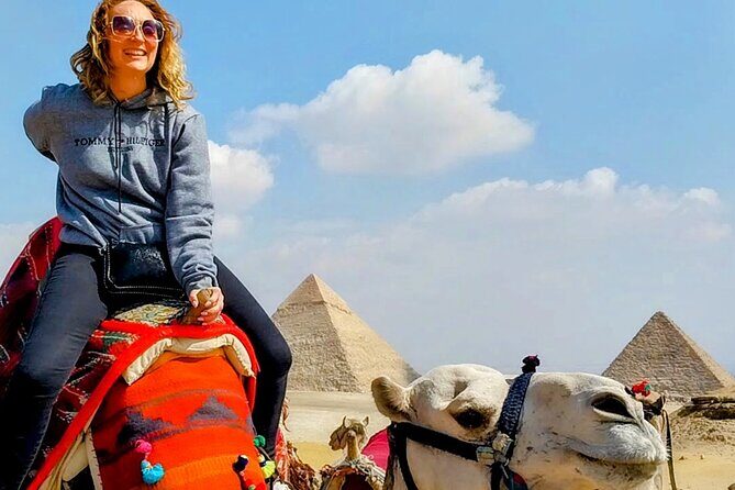 Private Tour Giza Pyramids Wonders All inclusive - FAQ