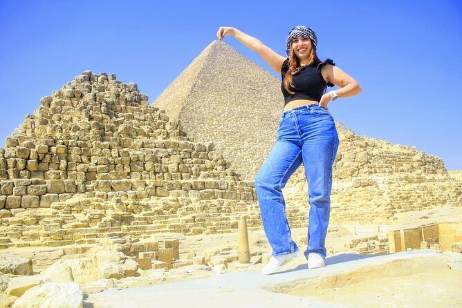 Private tour Giza Pyramids&egyptian Museum&khan khalili bazaar - Khan Khalili Bazaar and Local Culture