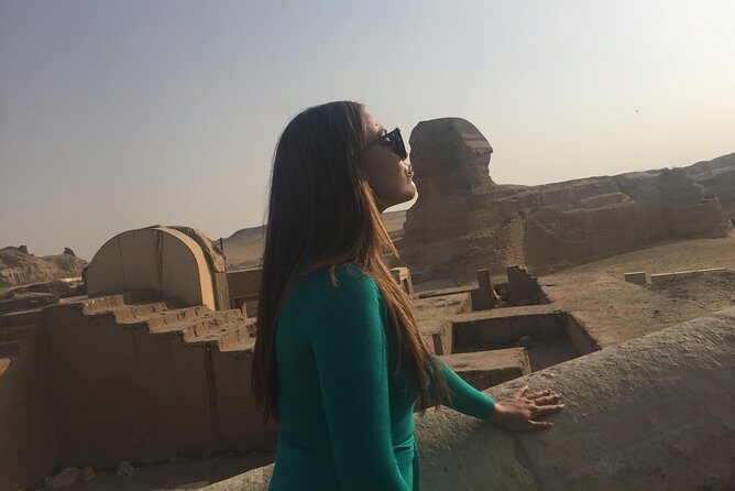 Private Tour Giza Pyramids,Sphinx, Sakkara ,Dahshur Pyramids,Lunch and Camel - What Do Reviewers Say?