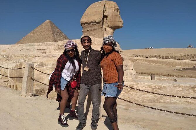 Private Tour Giza Pyramids,Sphinx,Memphis Saqqara Lunch&CamelRide - Frequently Asked Questions  