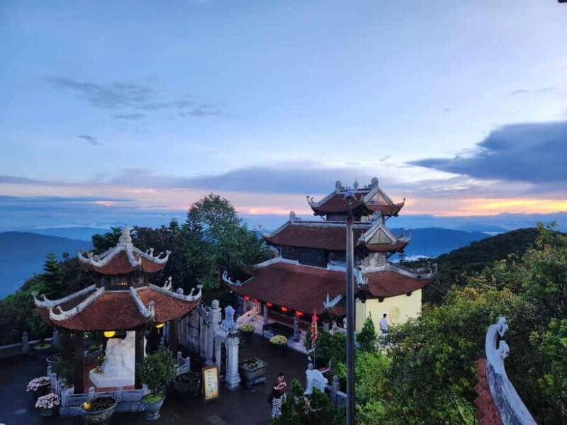 Private tour - Golden hand bridge - Sunworld Bana Hills - The Itinerary Breakdown: What to Expect