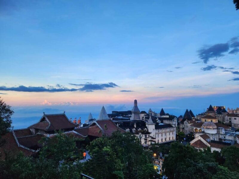 Private tour - Golden hand bridge - Sunworld Bana Hills - Who Will Love This Tour?