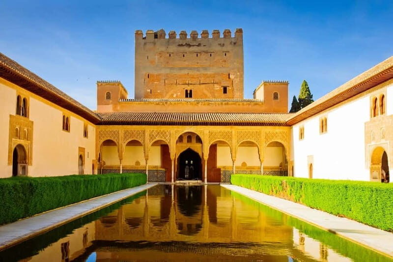 Private Tour: Granada, Seville and Cordoba from Madrid - 2 days - The Charms of Seville