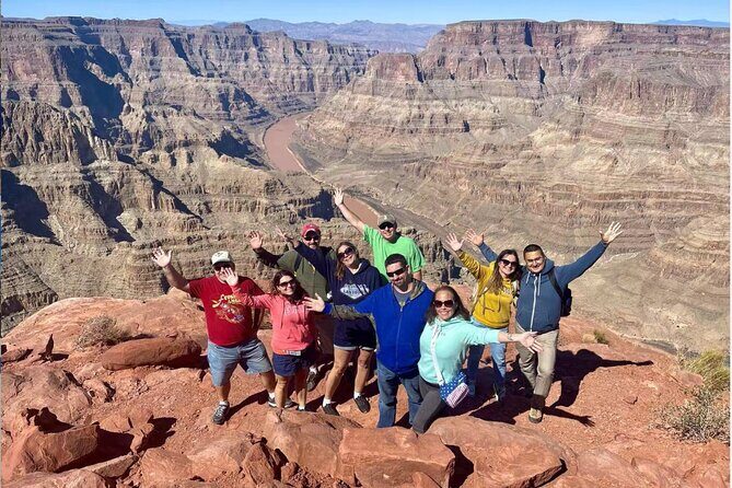 Private Tour: Grand Canyon and Hoover Dam from Las Vegas - What You Can Expect from This Tour