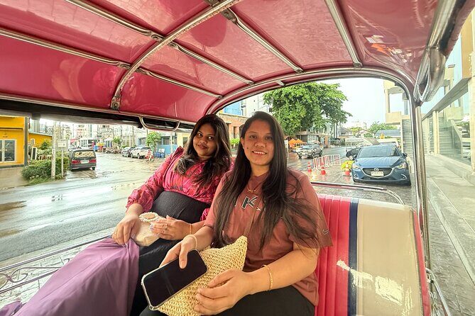 Private Tour Grand Palace, Emerald Buddha and Wat Pho by Tuk Tuk - Authentic Experiences and Additional Insights