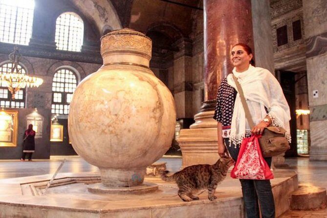 Private Tour Guide in Istanbul 8 Hours English Speaking - Why Choose a Private Guided Tour?