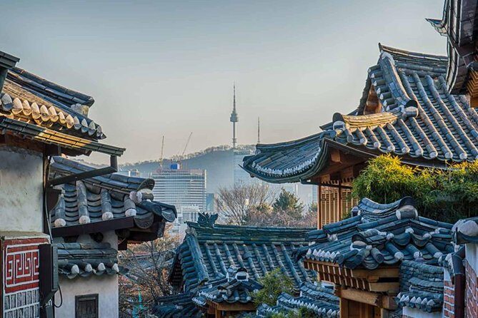 Private tour guide service in Seoul, Korea - Key Points