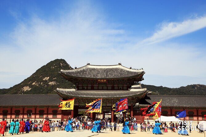 Private tour guide service in Seoul, Korea - An In-Depth Look at the Itinerary
