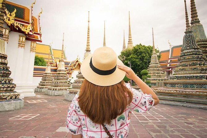 Private Tour Guide Service with Transport(Van) in Bangkok (SHA Plus) - Who Would Love This Tour?