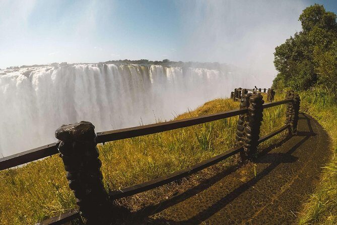 Private Tour- Guided Tour Of The Falls - Key Points