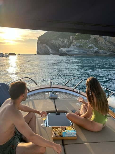 PRIVATE TOUR GULF OF POETS BATH STOP + APERITIF AND DRINK - Final Words