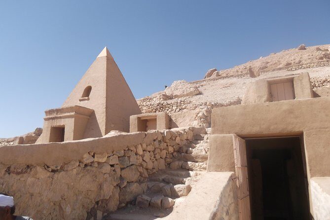 private tour Habu temple,valley of the queens,valley of the workes from Luxor - Detailed Breakdown of the Itinerary