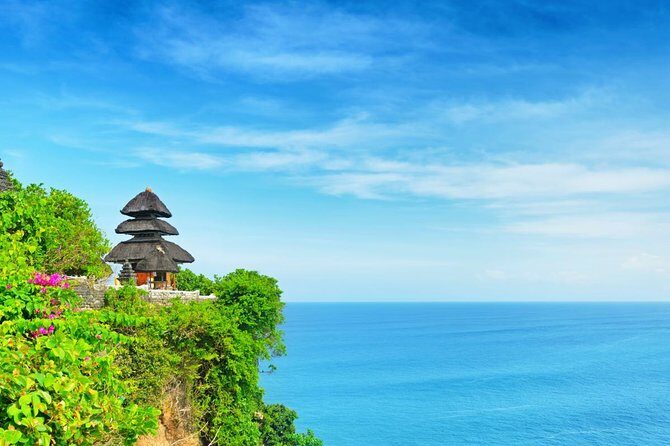 Private Tour: Half-Day Bali Classic Including Uluwatu Temple - Introduction