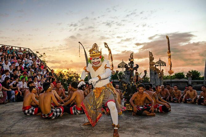 Private Tour: Half-Day Bali Classic Including Uluwatu Temple - Witnessing the Kecak Dance at Sunset