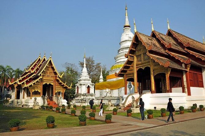 Private Tour: Half-Day Chiang Mai Temple Tour - Key Points