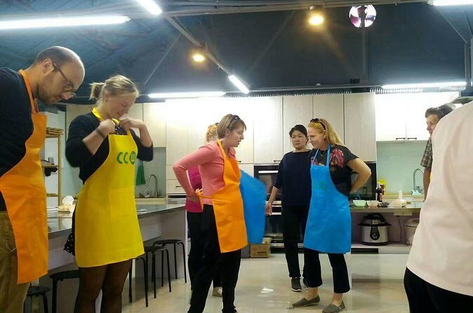 Private Tour: Half-day Chinese Cooking Lesson in Shanghai - Authenticity and Cultural Touchpoints