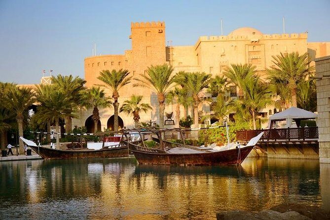 Private Tour: Half Day Dubai Highlight City Tour - Final Thoughts