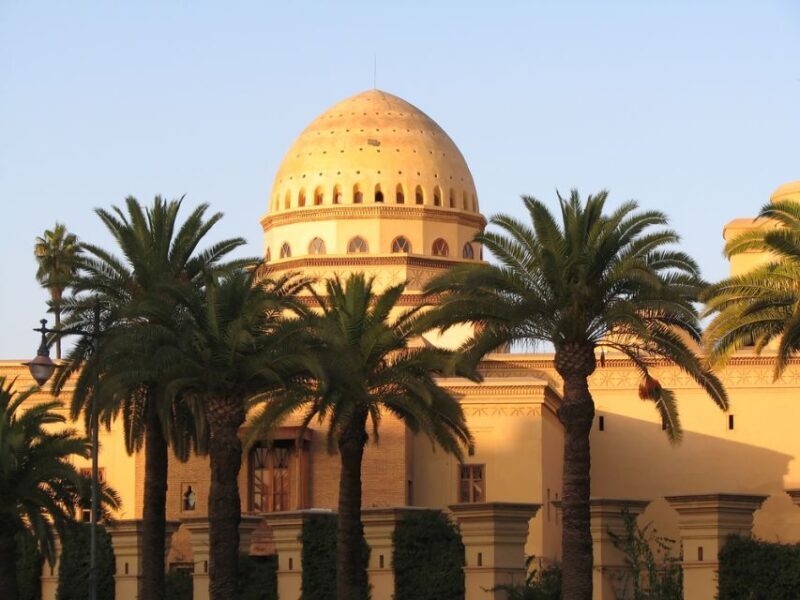 Private Tour: Half-Day Sightseeing Tour of Marrakech - Who Should Opt for This Tour?