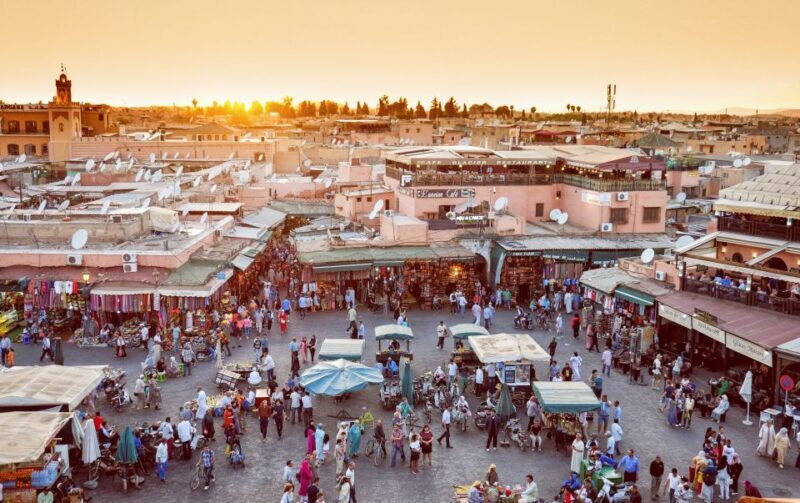 Private Tour: Half-Day Sightseeing Tour of Marrakech - FAQ