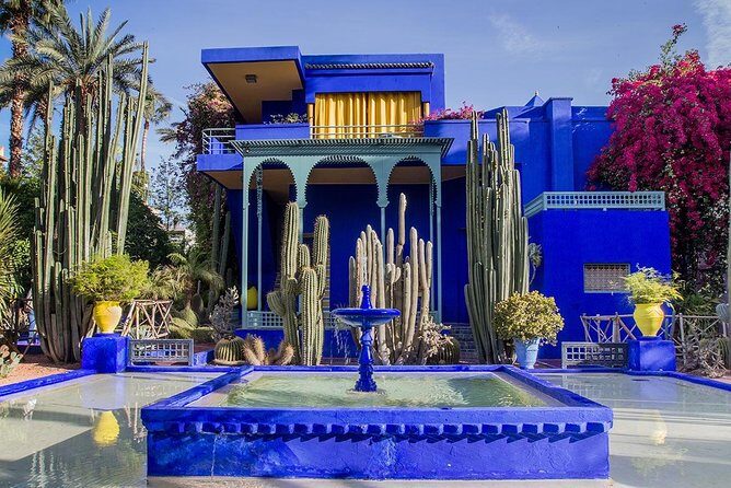 Private Tour: Half-Day Sightseeing Tour of Marrakech - Who Will Benefit the Most?