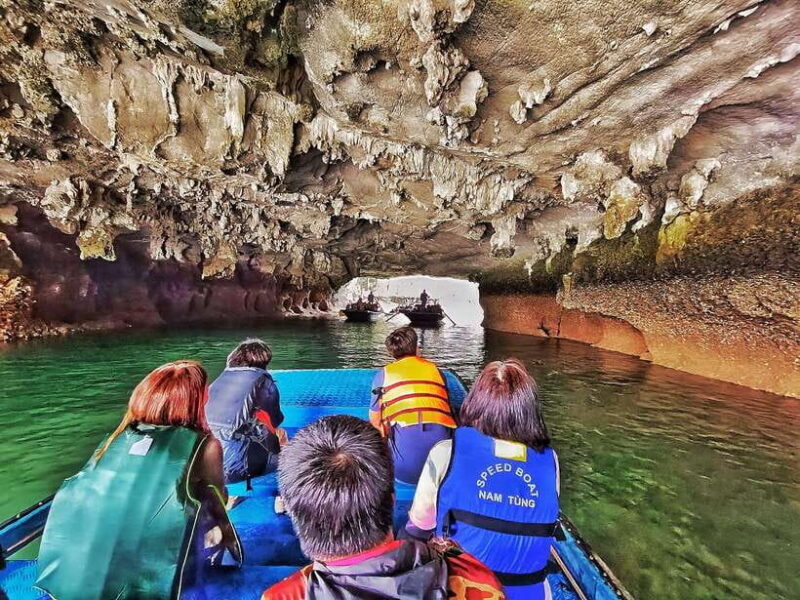 PRIVATE TOUR HALONG BAY ONE DAY with Cave, Kayaking, Sampan - Practical Details That Matter