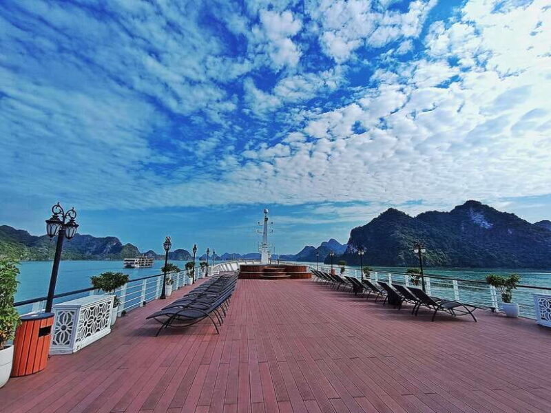 PRIVATE TOUR HALONG BAY ONE DAY with Cave, Kayaking, Sampan - Authentic Insights from Reviews