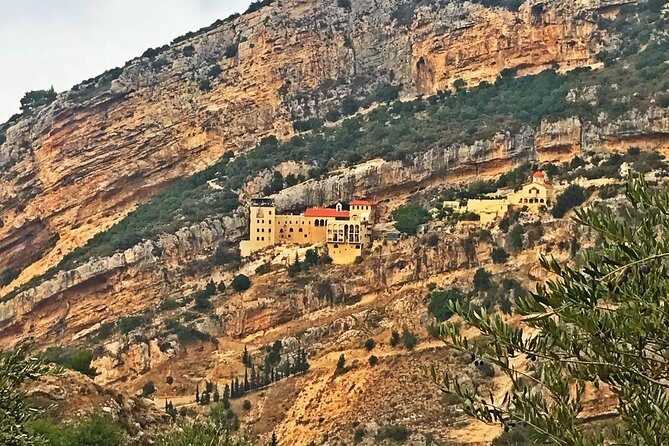 Private Tour - Hamatoura Monastery - Exploring the Hamatoura Monastery Tour: A Balance of Nature, History, and Serenity