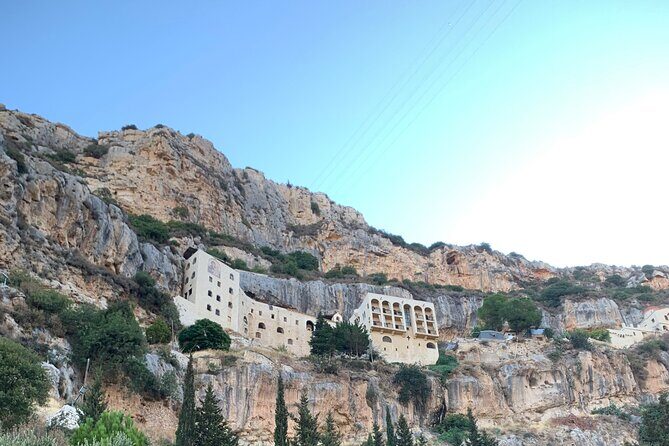 Private Tour - Hamatoura Monastery - Key Points