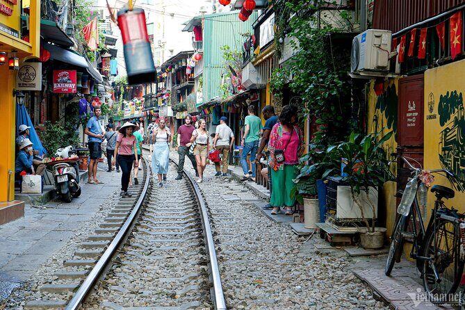 Private Tour: Hanoi City Full-Day Tour with Train Street - An In-Depth Look at the Itinerary