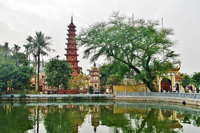 Private Tour: Hanoi City Full-Day Tour with Train Street - FAQ