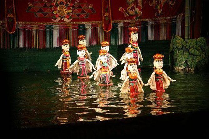 Private Tour: Hanoi City Tour Including Water Puppet Show and Cyclo Ride - The Fine Details: Duration, Price, and Value