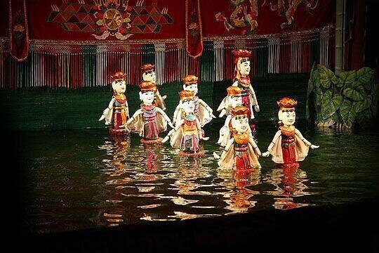 Private Tour: Hanoi City Tour Including Water Puppet Show and Cyclo Ride - Who Should Consider This Tour?