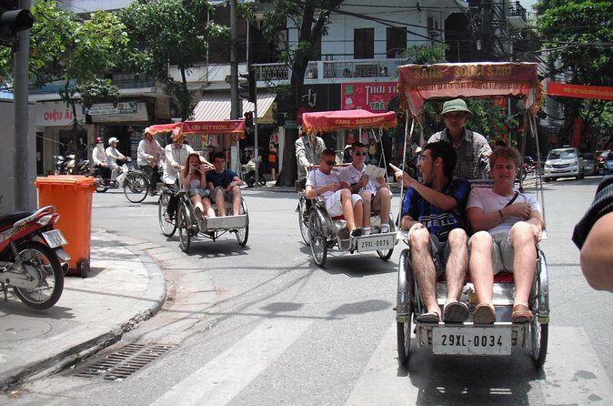 Private Tour: Hanoi City Tour Including Water Puppet Show and Cyclo Ride - FAQ