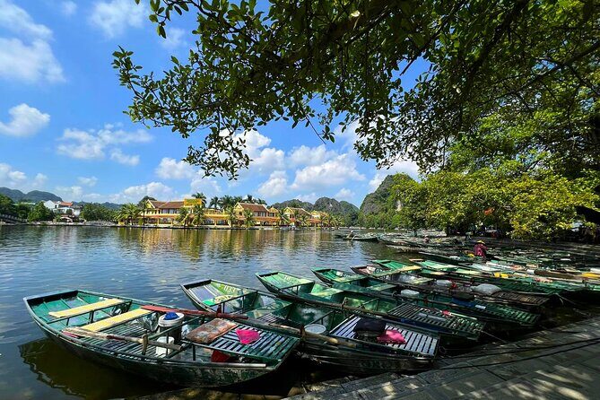 Private Tour Hanoi to Ninh Binh: Mua Caves, Tam Coc & Hoa Lu - Transport, Price, and Overall Value